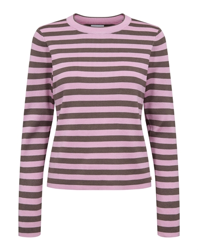 Nümph - NUStripy Pullover - Bonbon